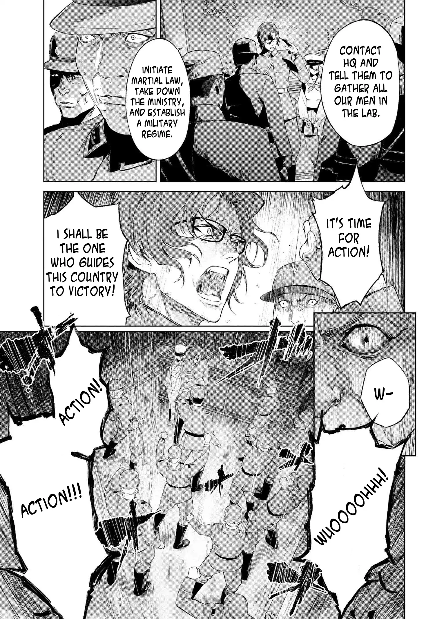 ManhwaFull Chapter 14.3