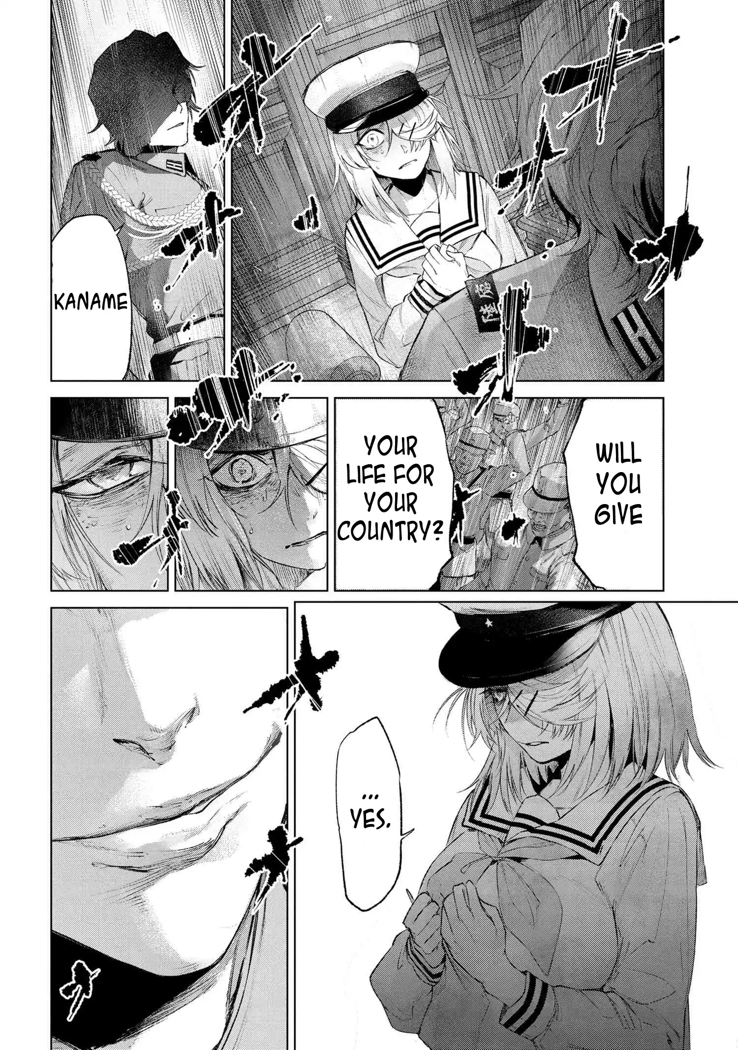 ManhwaFull Chapter 14.3