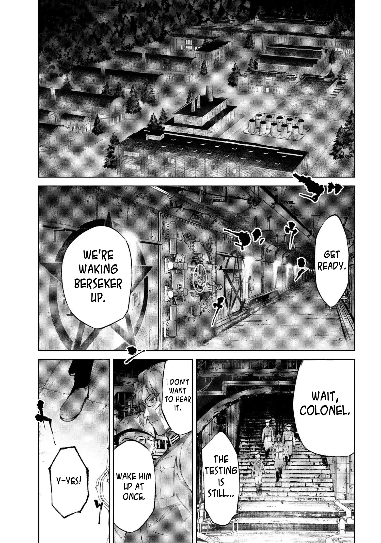 ManhwaFull Chapter 14.3