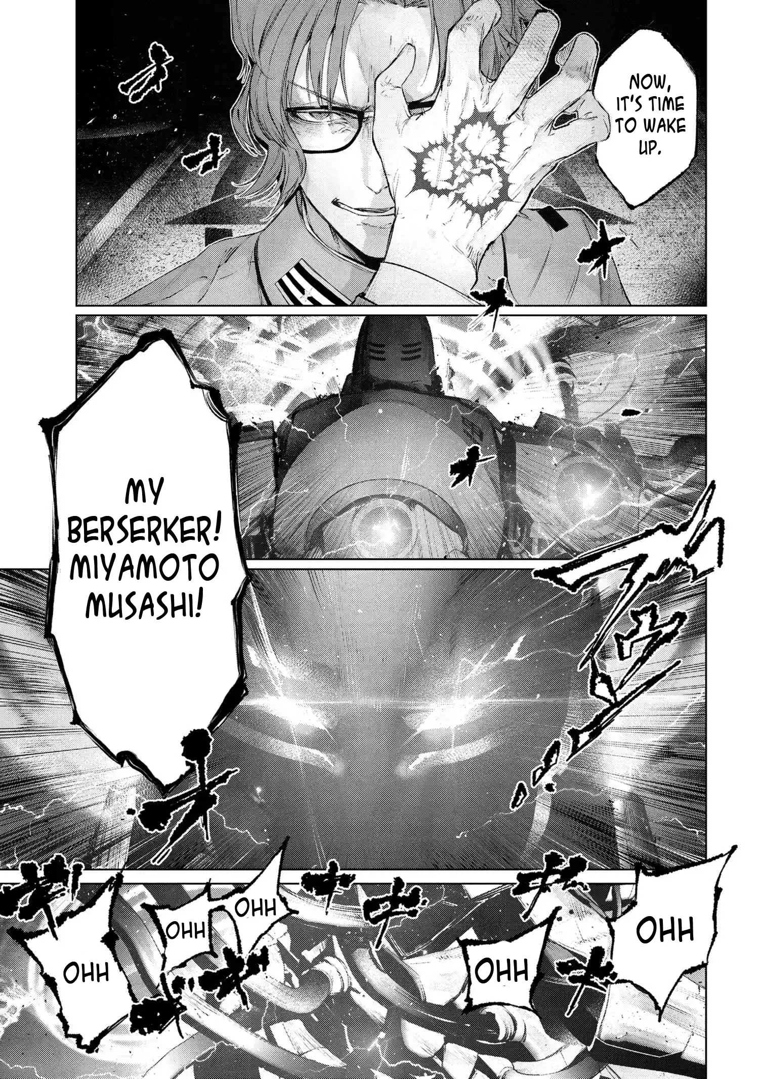 ManhwaFull Chapter 14.3