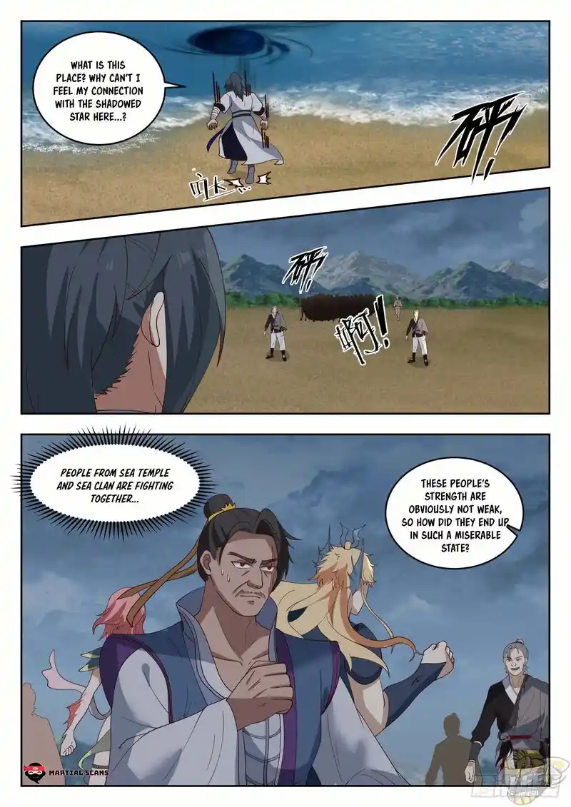 ManhwaFull Chapter 1430