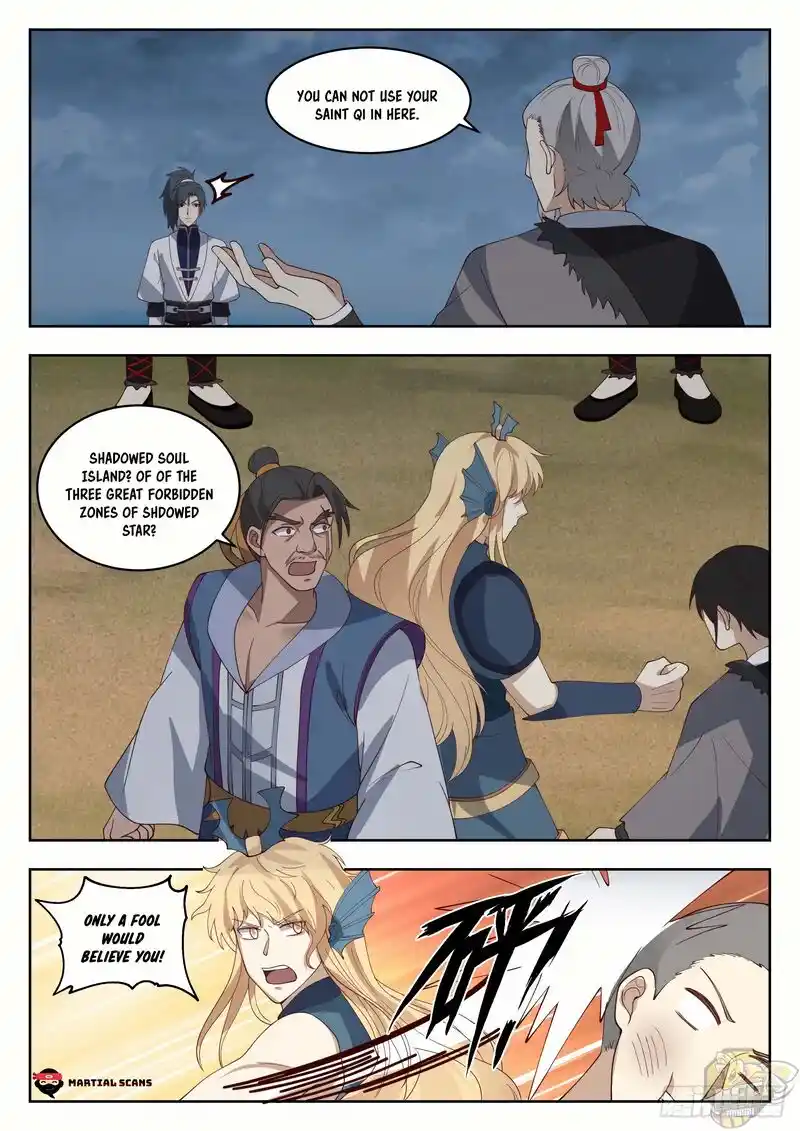 ManhwaFull Chapter 1430