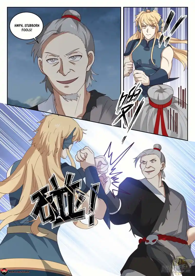 ManhwaFull Chapter 1430