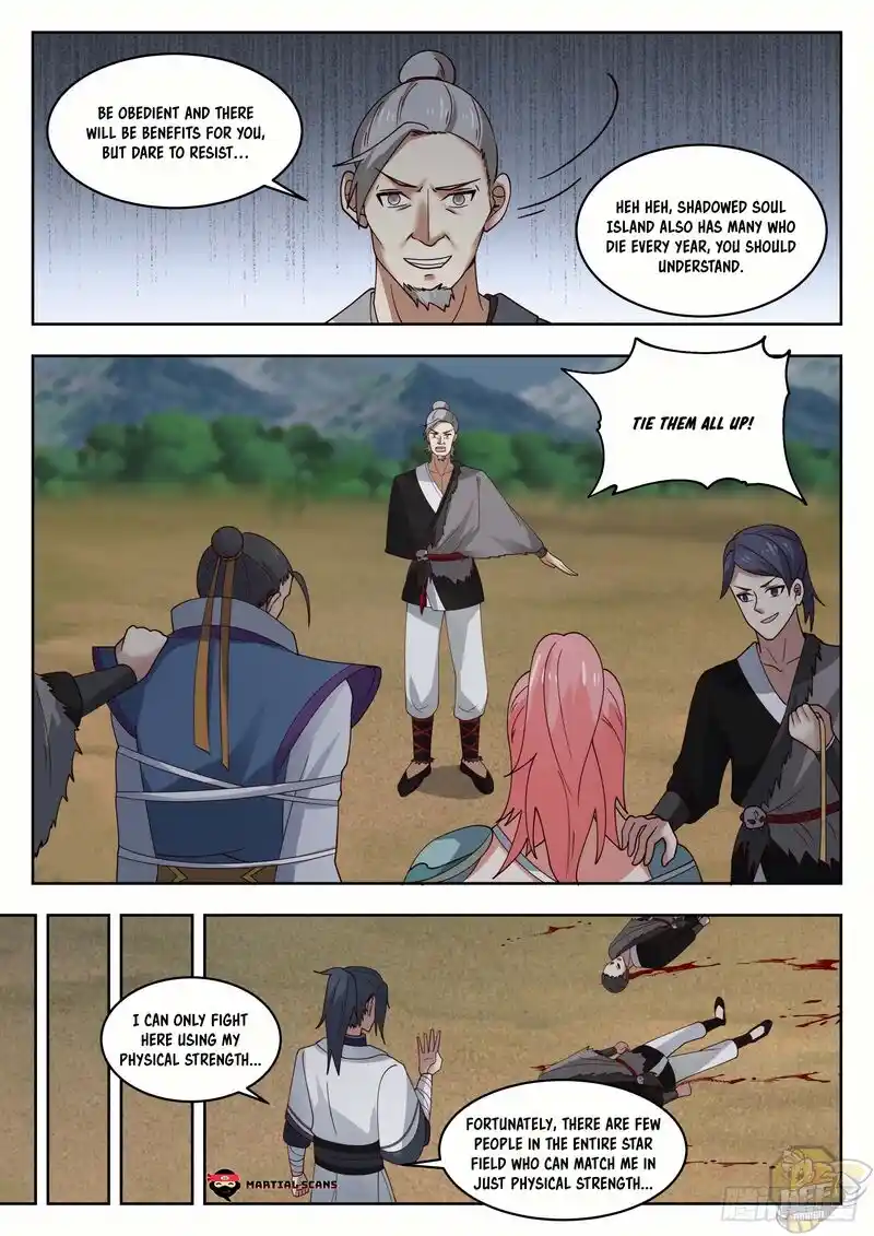 ManhwaFull Chapter 1430