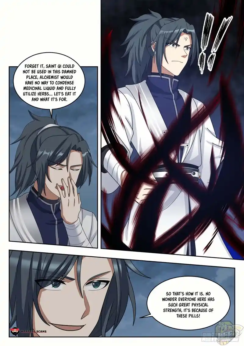 ManhwaFull Chapter 1430