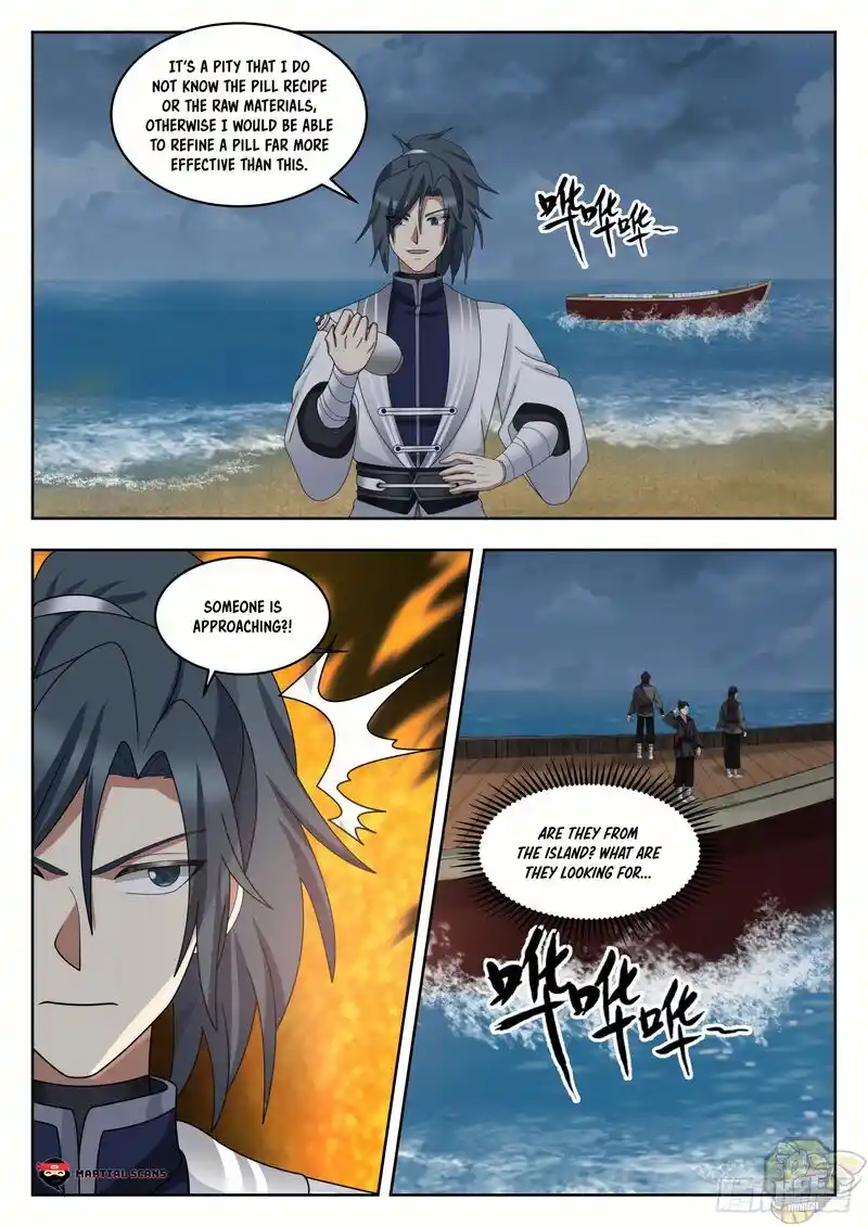 ManhwaFull Chapter 1430