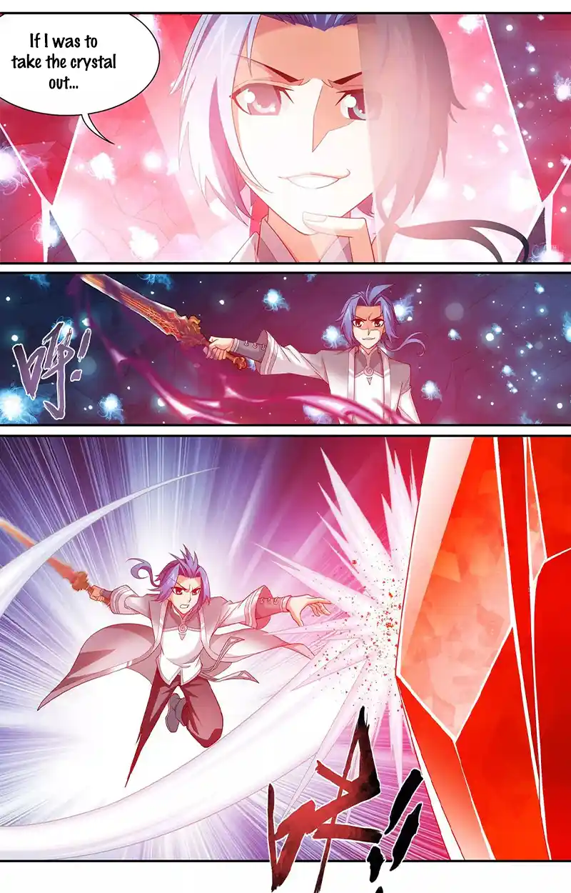 ManhwaFull Chapter 143.1