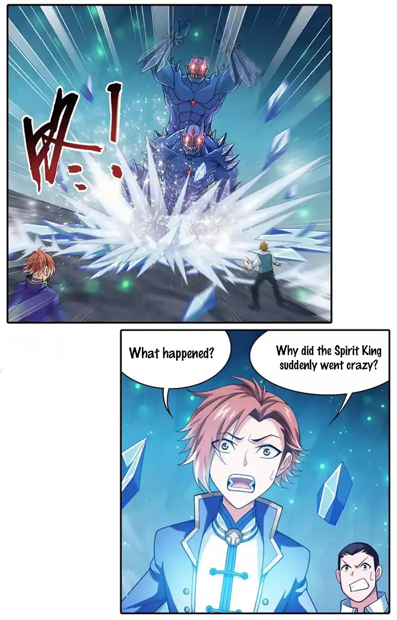 ManhwaFull Chapter 143.1