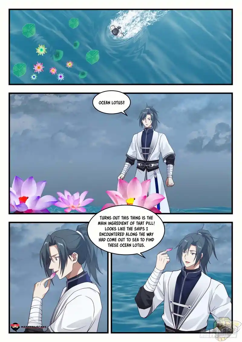 ManhwaFull Chapter 1431