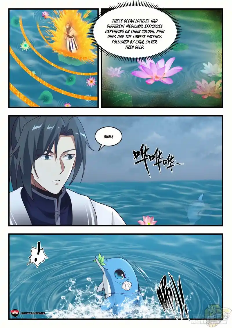 ManhwaFull Chapter 1431