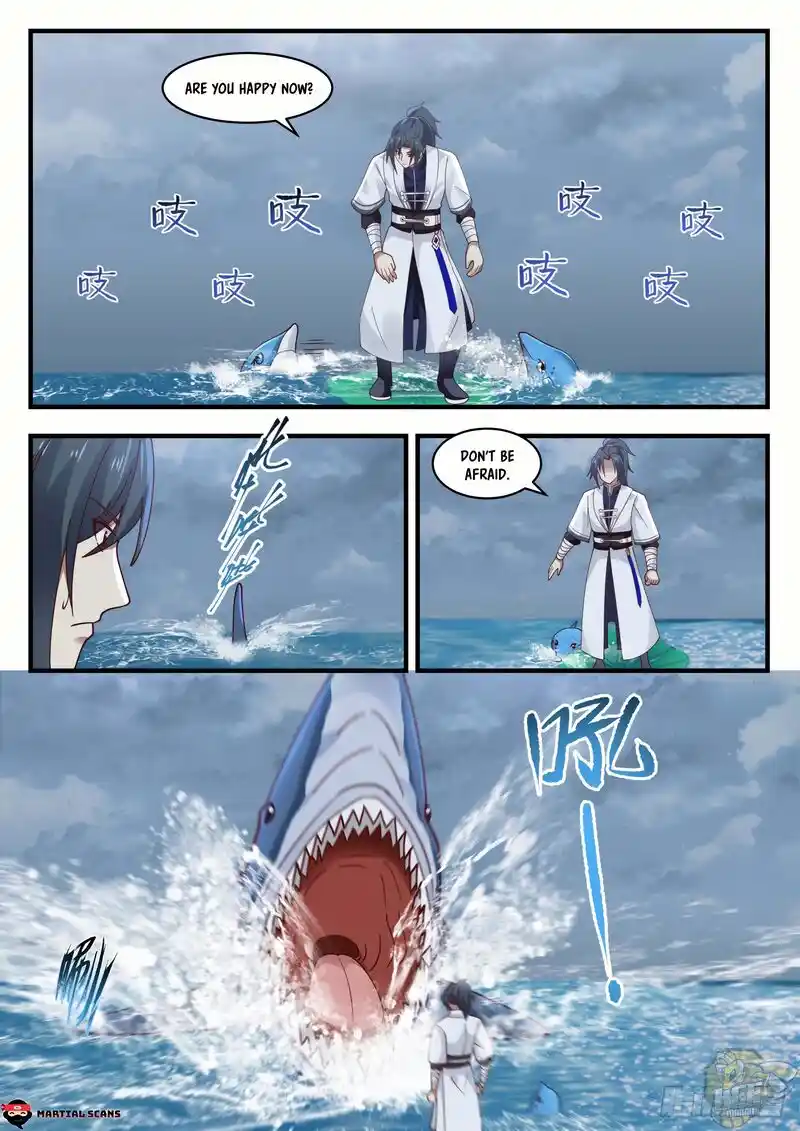 ManhwaFull Chapter 1431