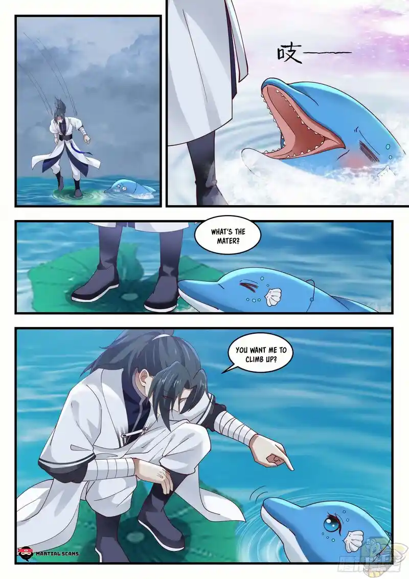 ManhwaFull Chapter 1431