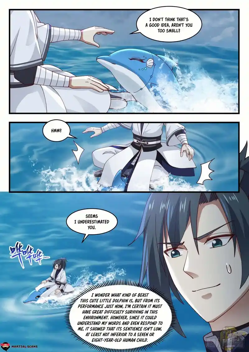 ManhwaFull Chapter 1431