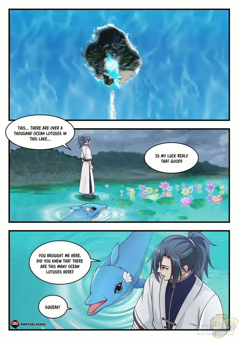 ManhwaFull Chapter 1431