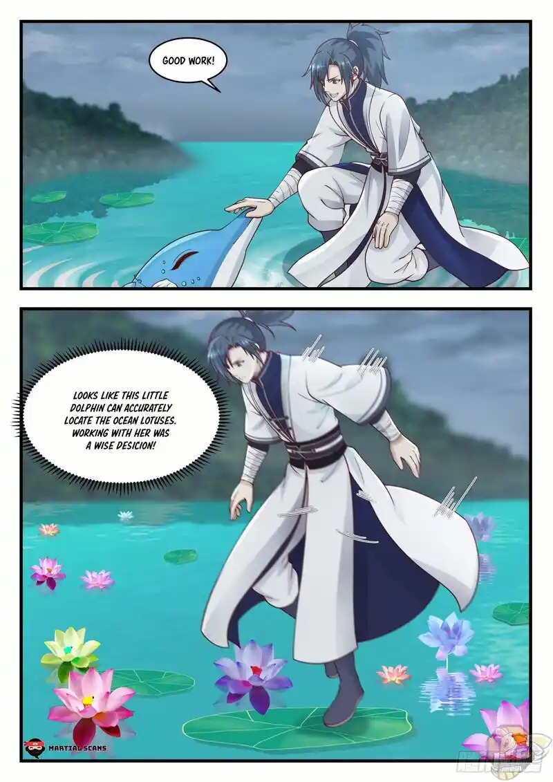 ManhwaFull Chapter 1431