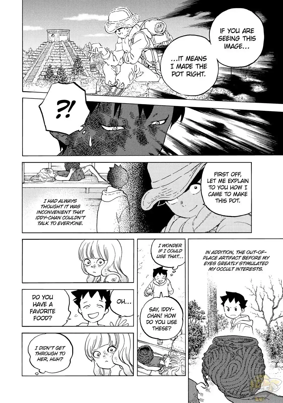 ManhwaFull Chapter 143.2