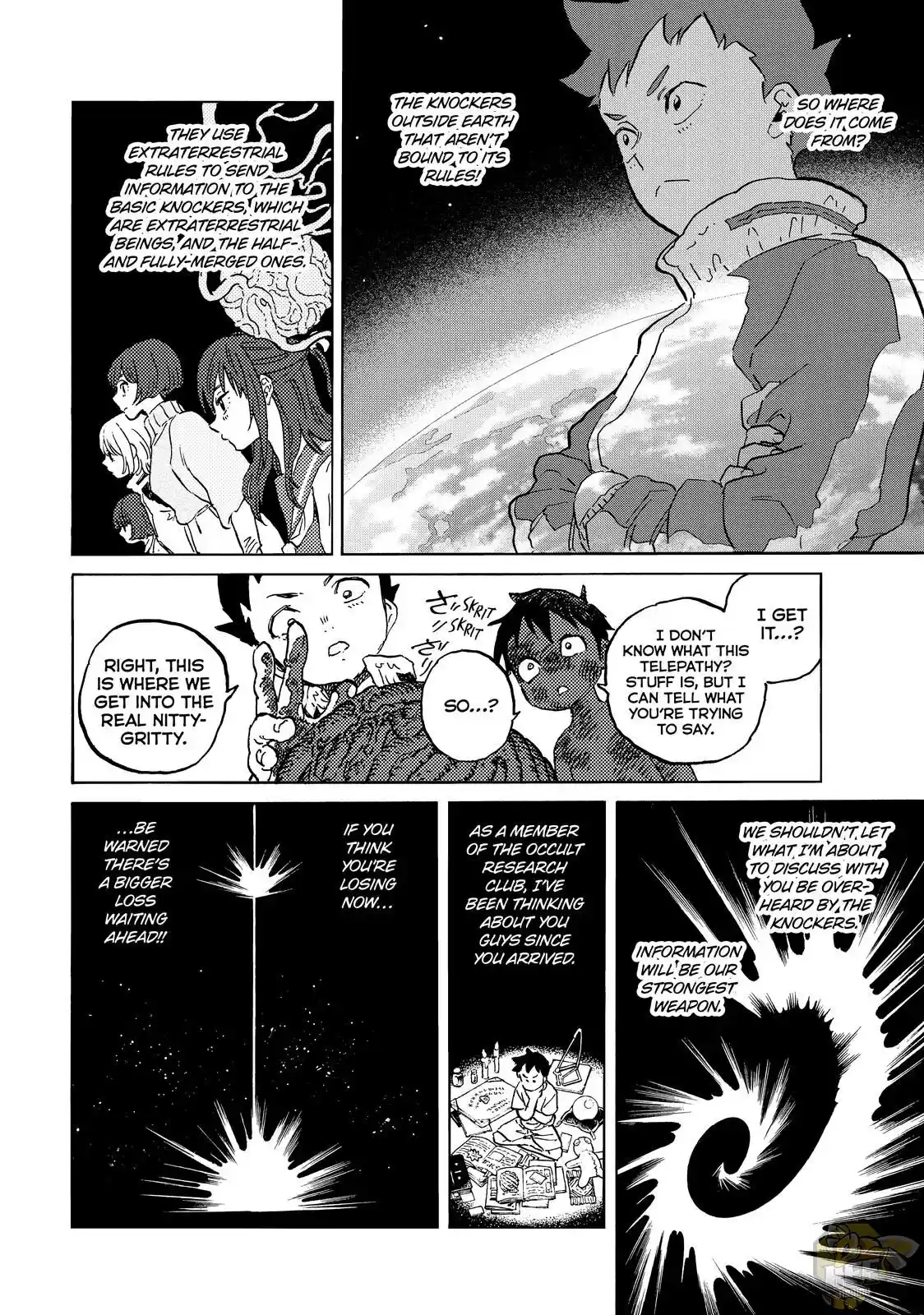 ManhwaFull Chapter 143.2