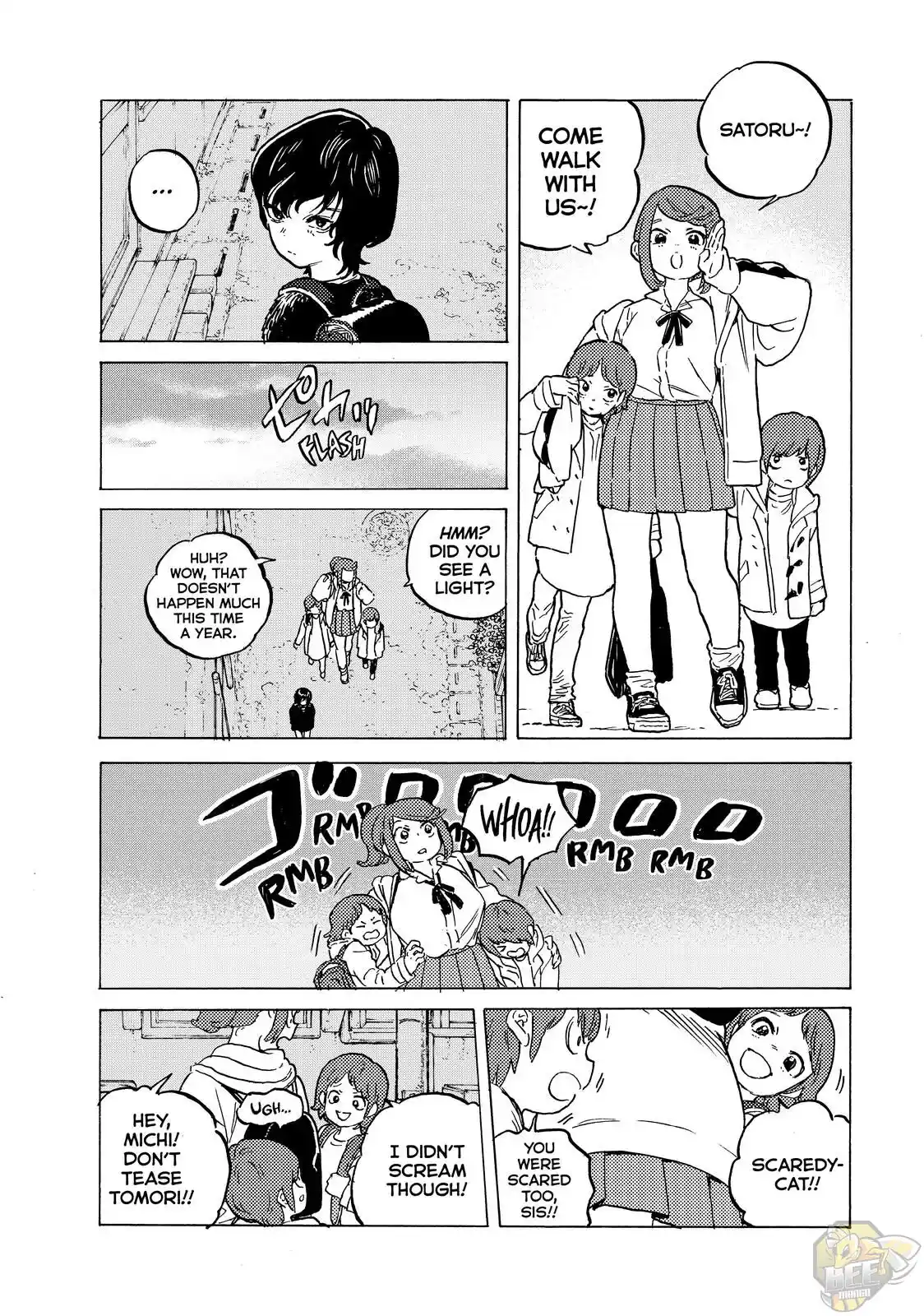 ManhwaFull Chapter 143.2