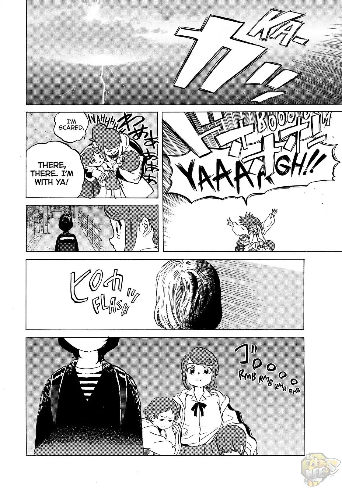 ManhwaFull Chapter 143.2