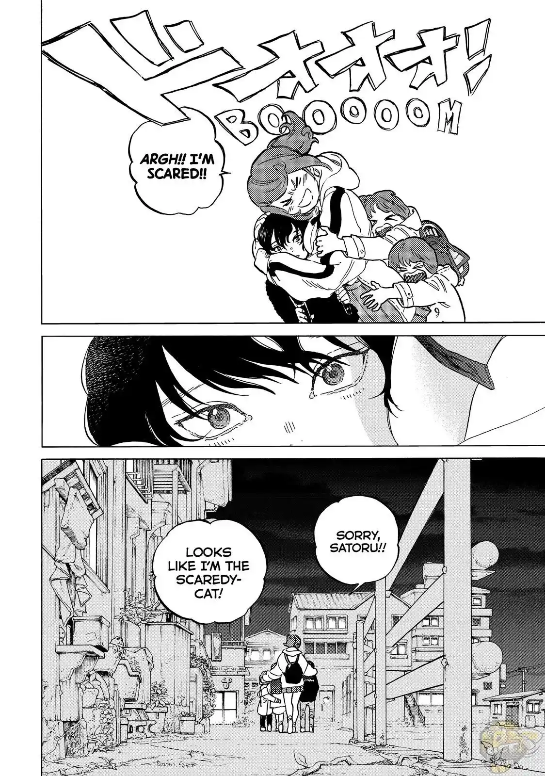 ManhwaFull Chapter 143.2