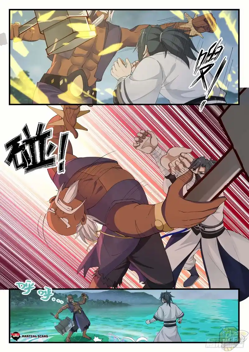 ManhwaFull Chapter 1432