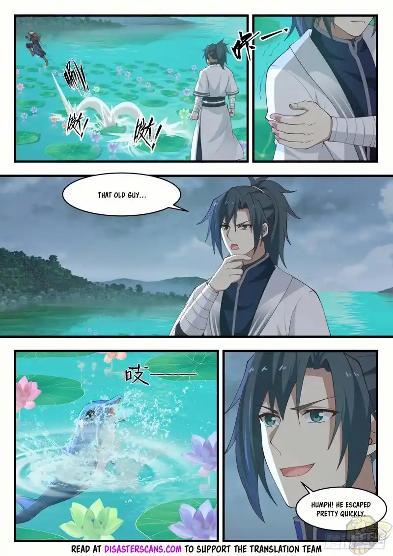 ManhwaFull Chapter 1432