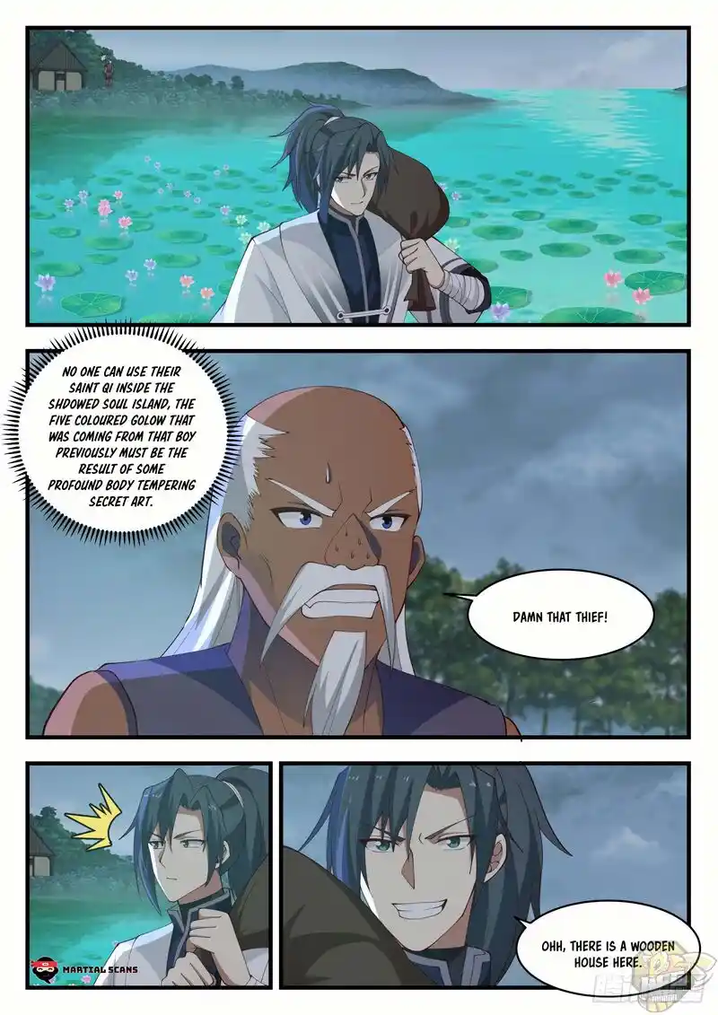 ManhwaFull Chapter 1432