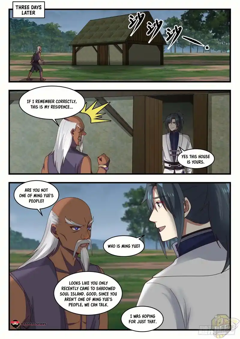 ManhwaFull Chapter 1432