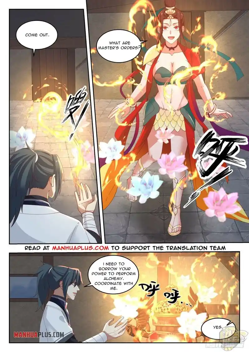 ManhwaFull Chapter 1433