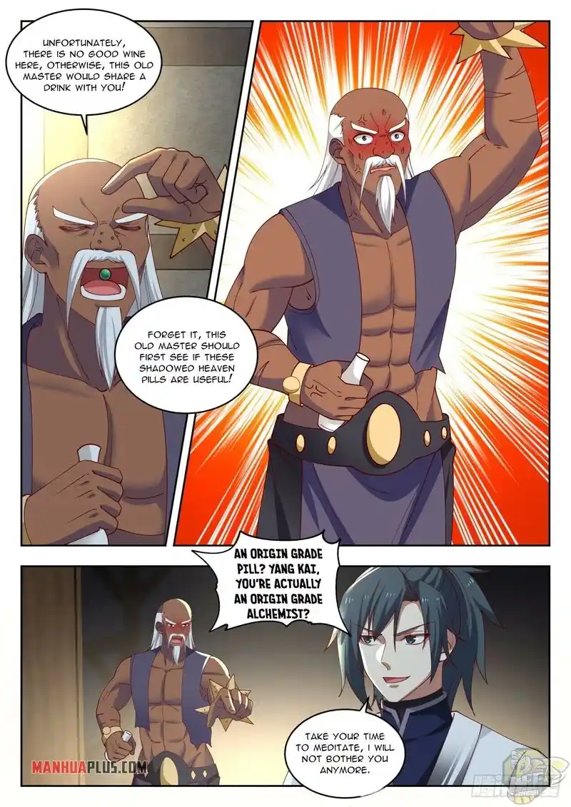 ManhwaFull Chapter 1433