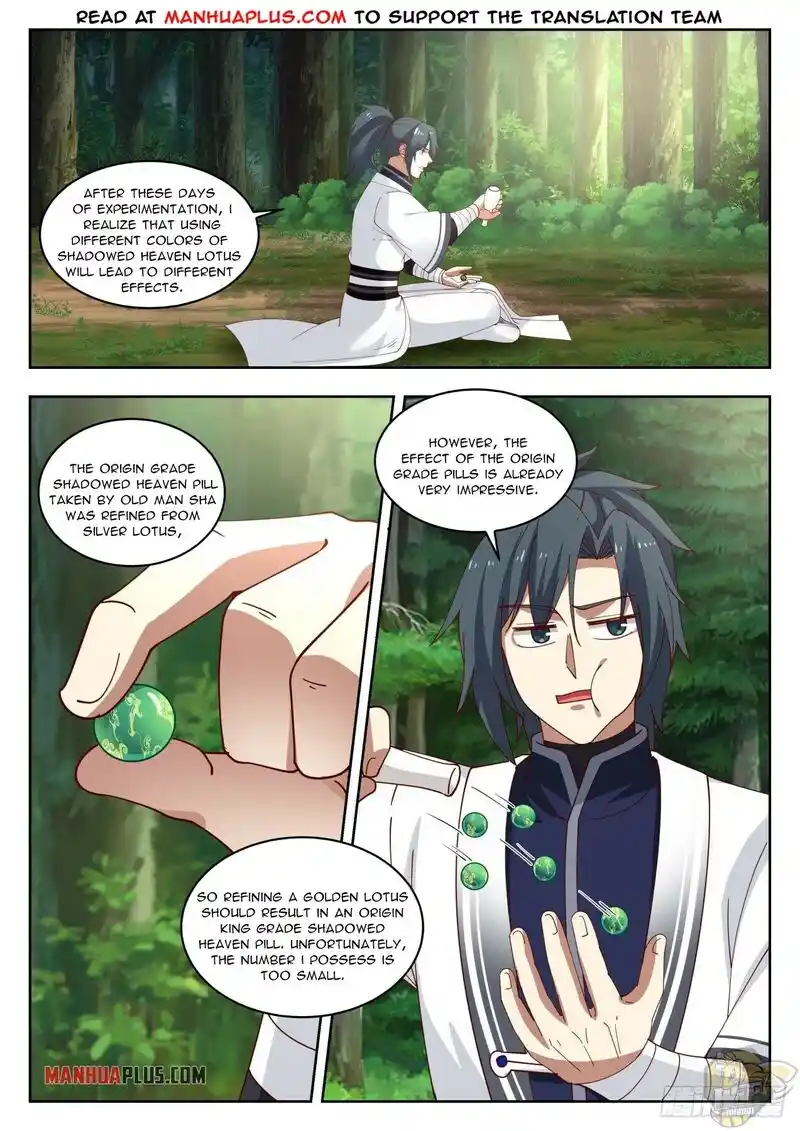 ManhwaFull Chapter 1433