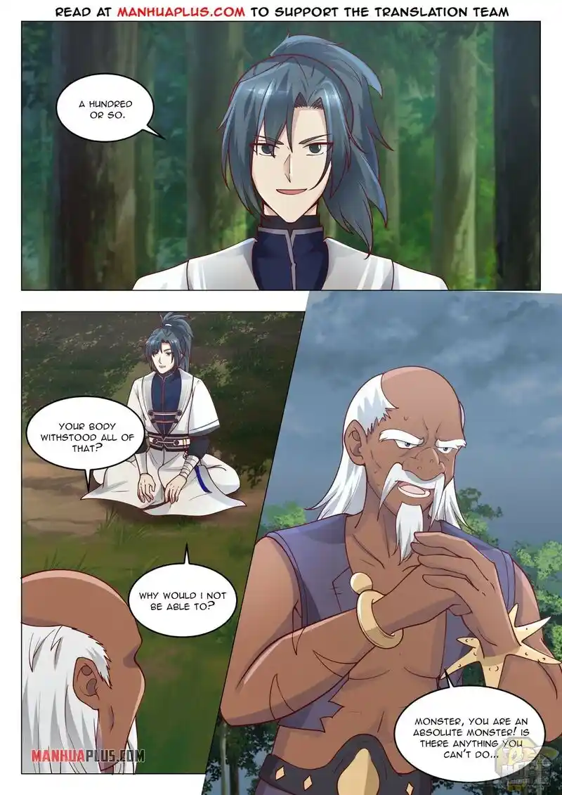 ManhwaFull Chapter 1433