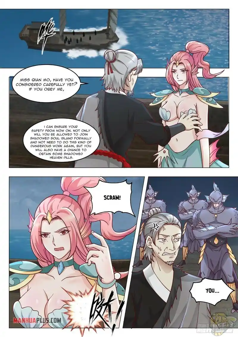 ManhwaFull Chapter 1433