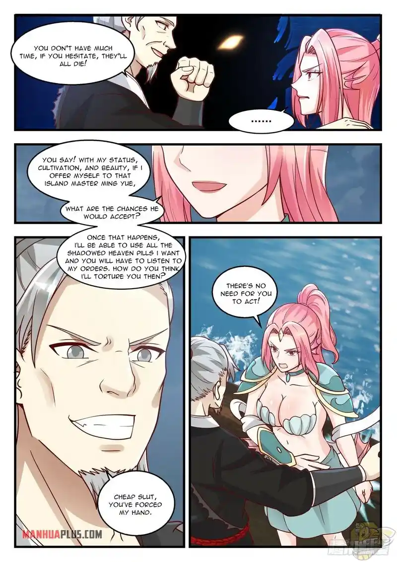 ManhwaFull Chapter 1434