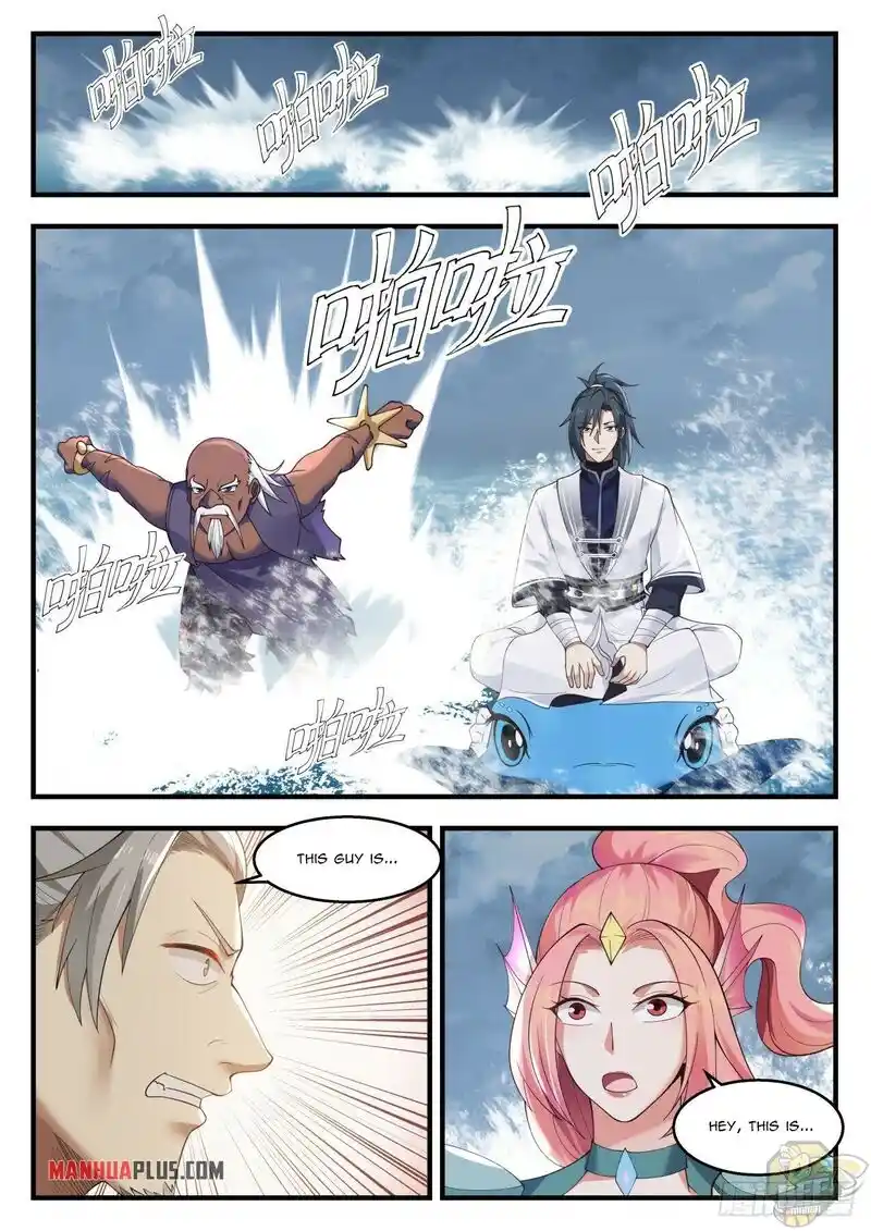 ManhwaFull Chapter 1434