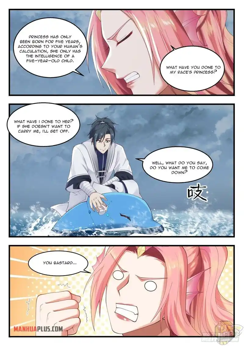 ManhwaFull Chapter 1434