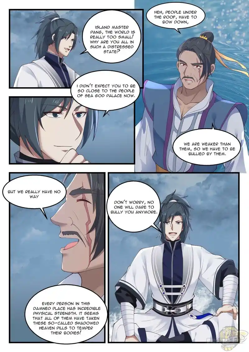 ManhwaFull Chapter 1434