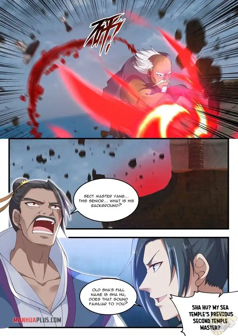 ManhwaFull Chapter 1434