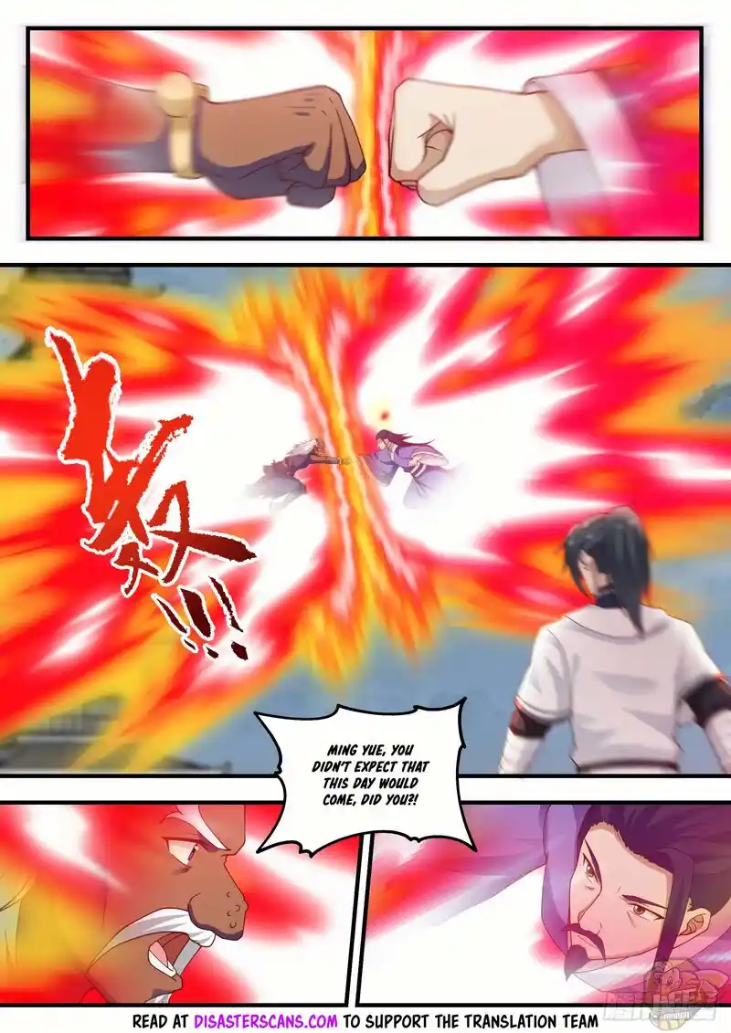 ManhwaFull Chapter 1435