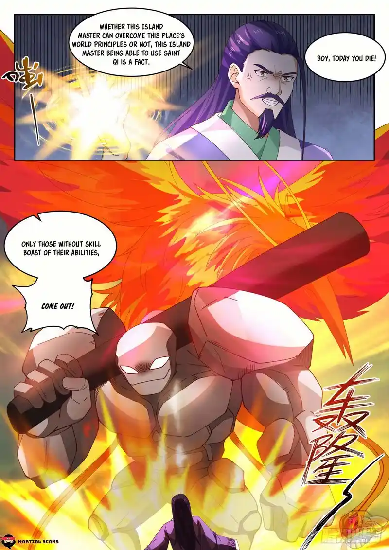 ManhwaFull Chapter 1436