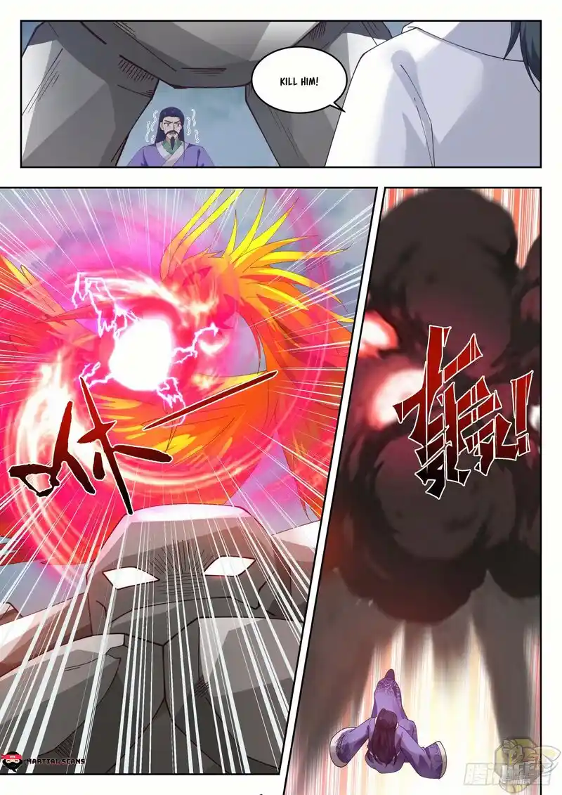 ManhwaFull Chapter 1436