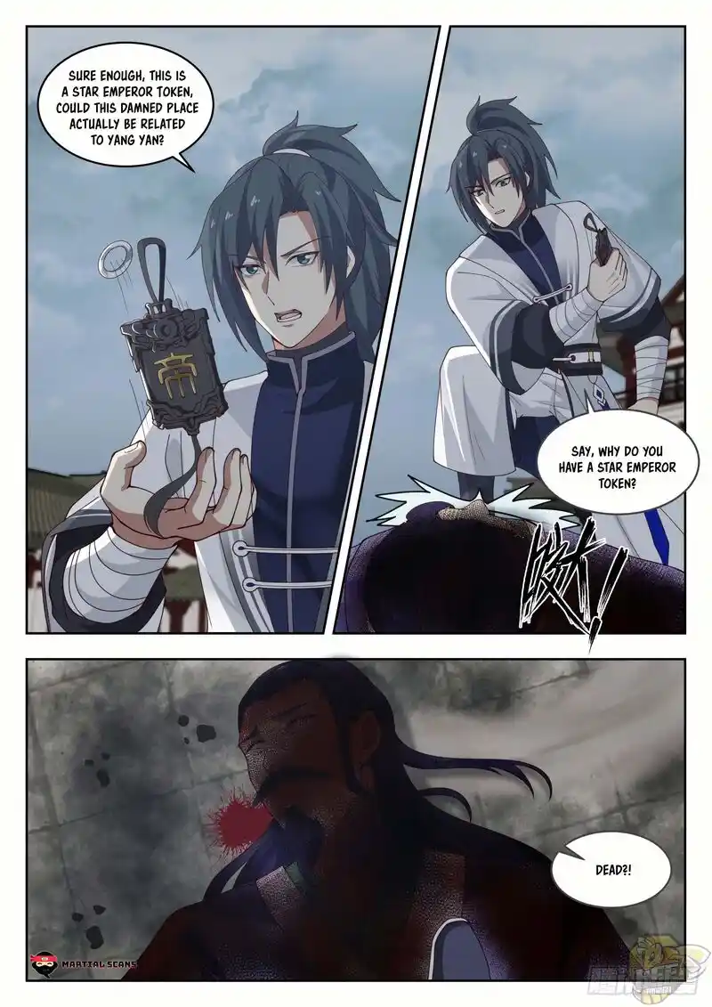 ManhwaFull Chapter 1436