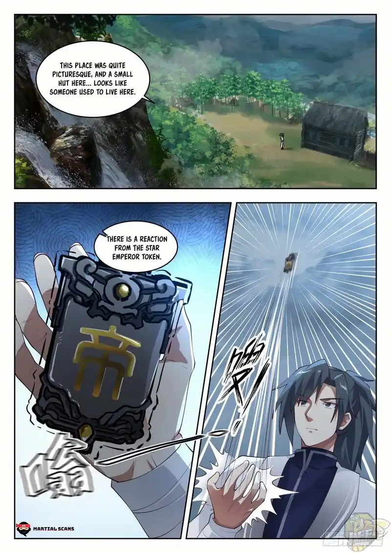 ManhwaFull Chapter 1436