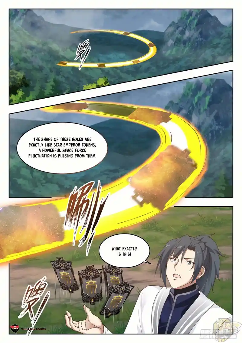 ManhwaFull Chapter 1436