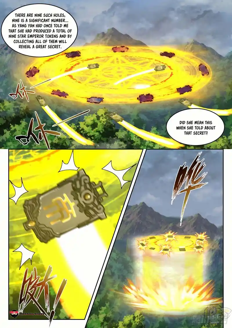 ManhwaFull Chapter 1436