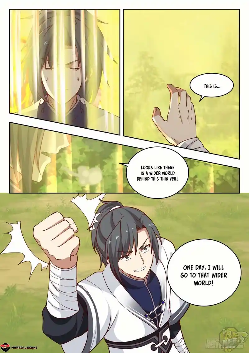 ManhwaFull Chapter 1436