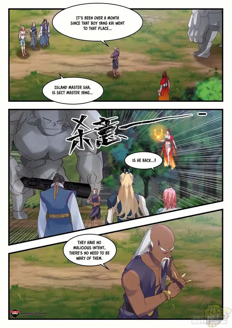 ManhwaFull Chapter 1437