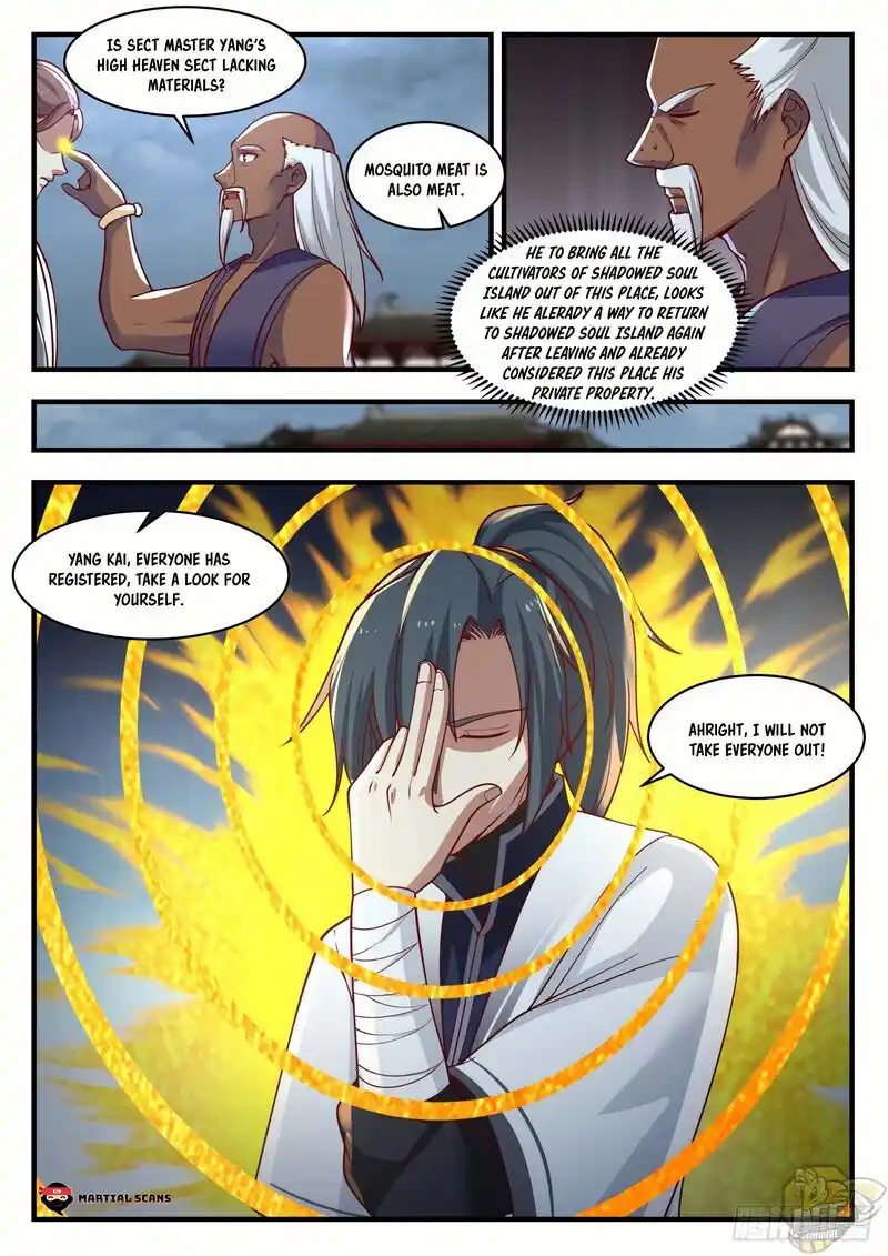 ManhwaFull Chapter 1437