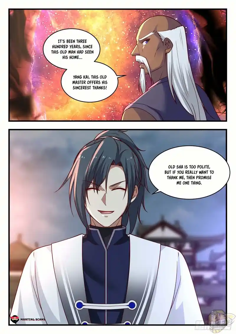 ManhwaFull Chapter 1437