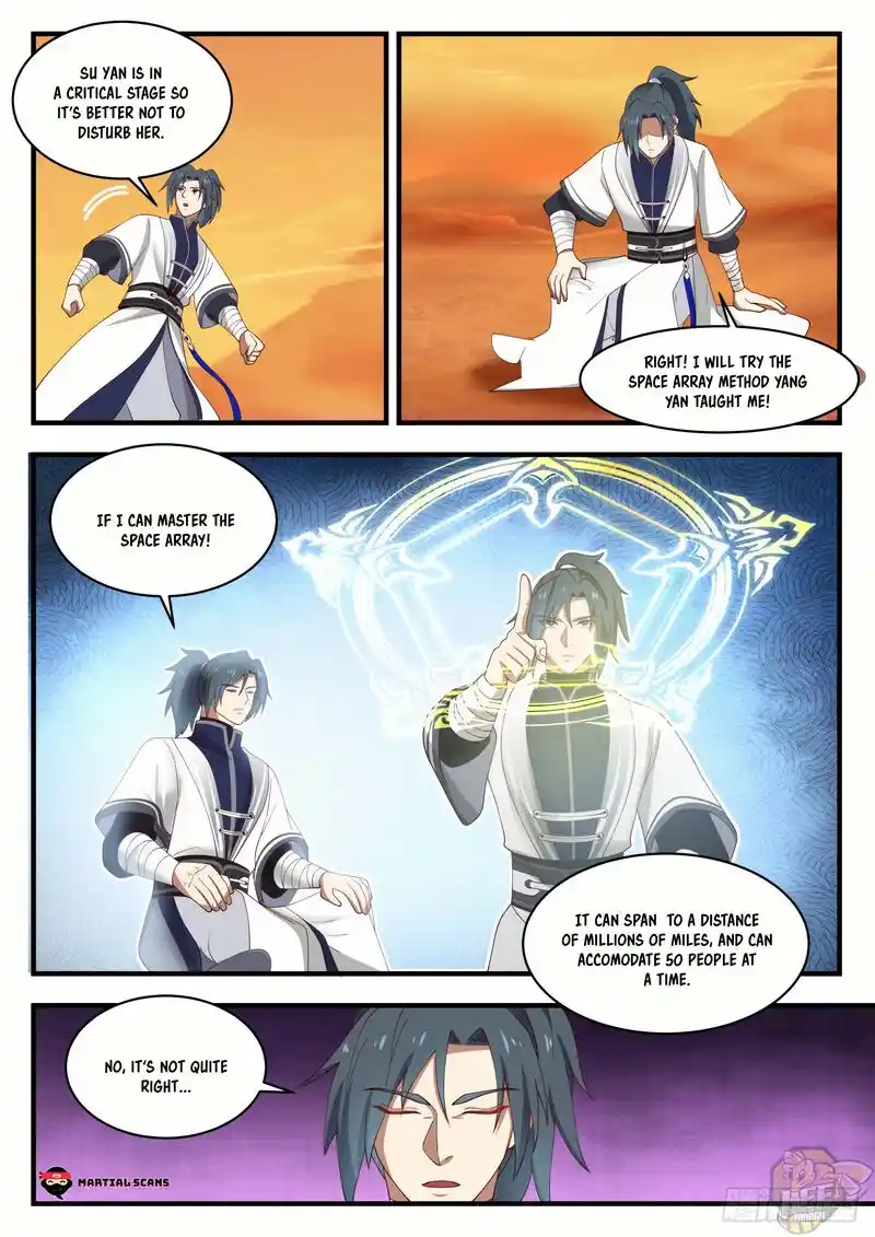 ManhwaFull Chapter 1438